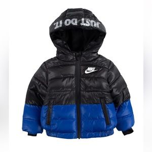 TODDLER NIKE COAT